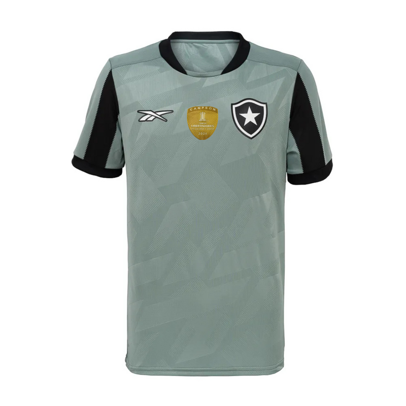 Camisa Botafogo 2024/25 Goleiro Home