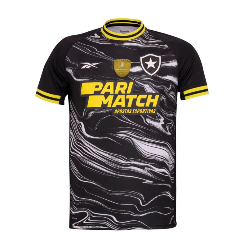 Camisa IV Botafogo 2024/25