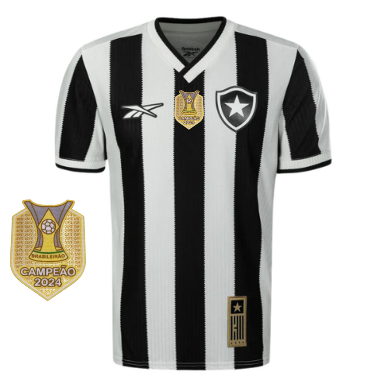 Camisa Botafogo 2024/25 Home