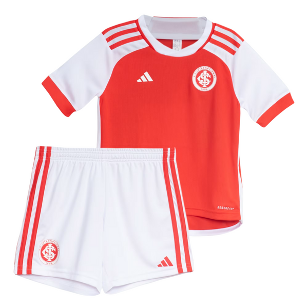 Kit Infantil Internacional 2024/25 Home