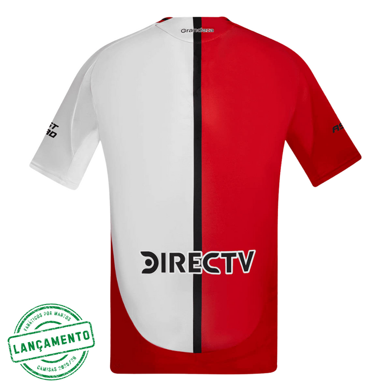 Camisa River Plate 2025/26 Third