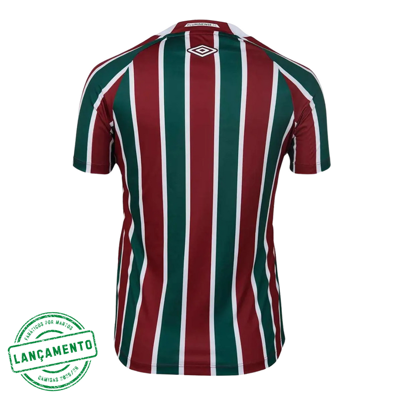 Camisa Fluminense Feminina 25/26 Home