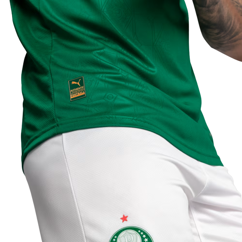 Camisa Palmeiras JOGADOR 25/26 Home