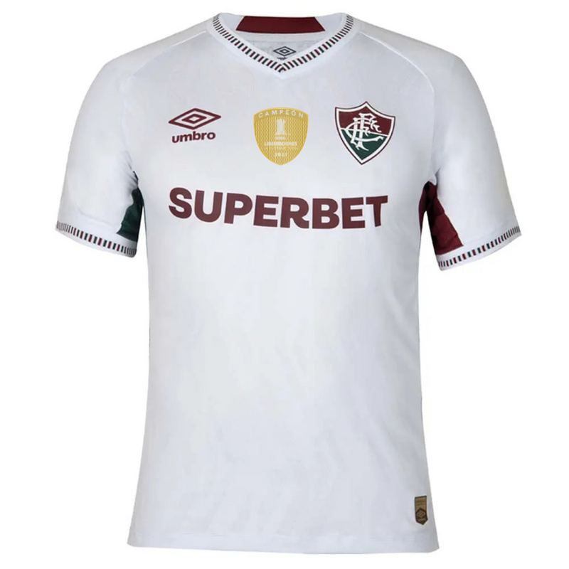 Camisa Fluminense 25/26 Away