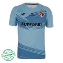 Camisa São Paulo 25/26 Goleiro Away
