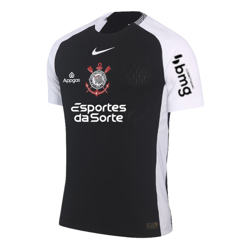 Camisa Corinthians JOGADOR 2025/26 Away