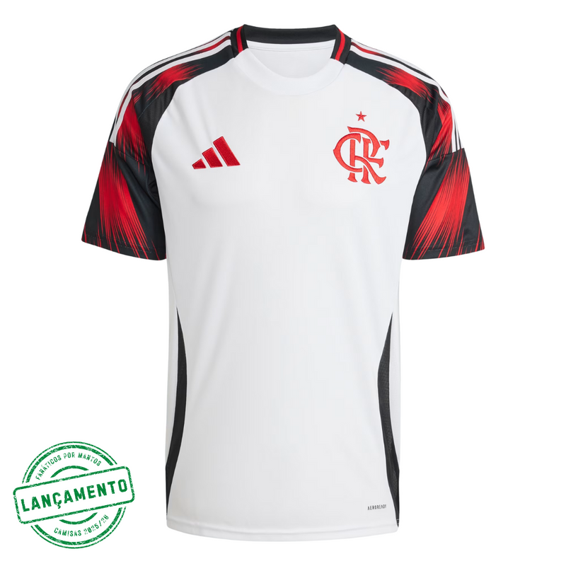 Camisa Flamengo 2025/26 Away