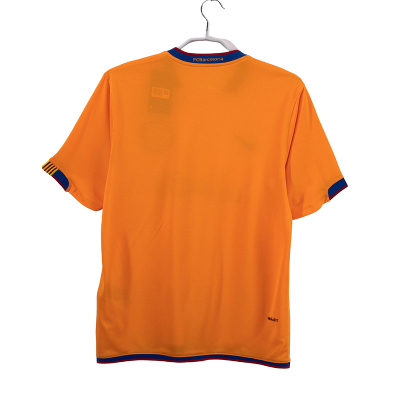 Camisa Retrô FC Barcelona 2006/07 Away