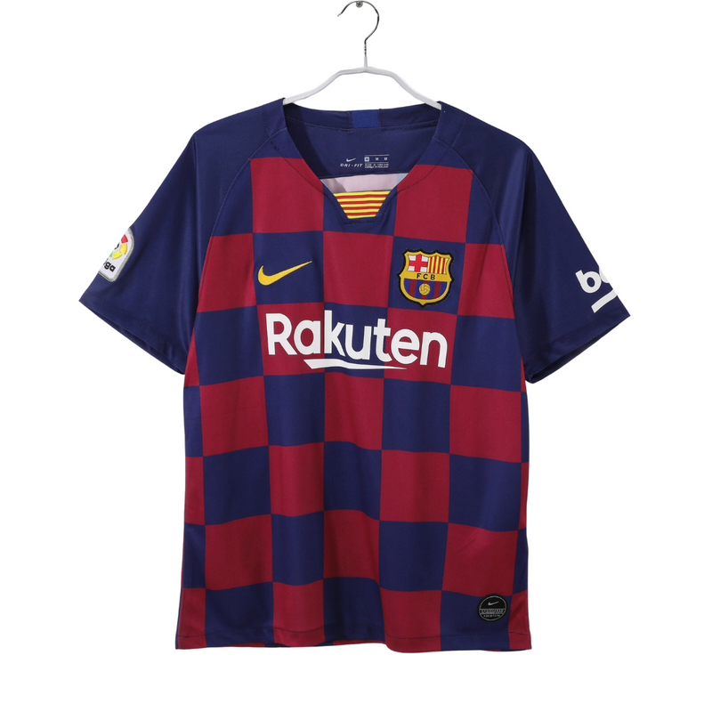 Camisa Retrô FC Barcelona 2019/20 Home