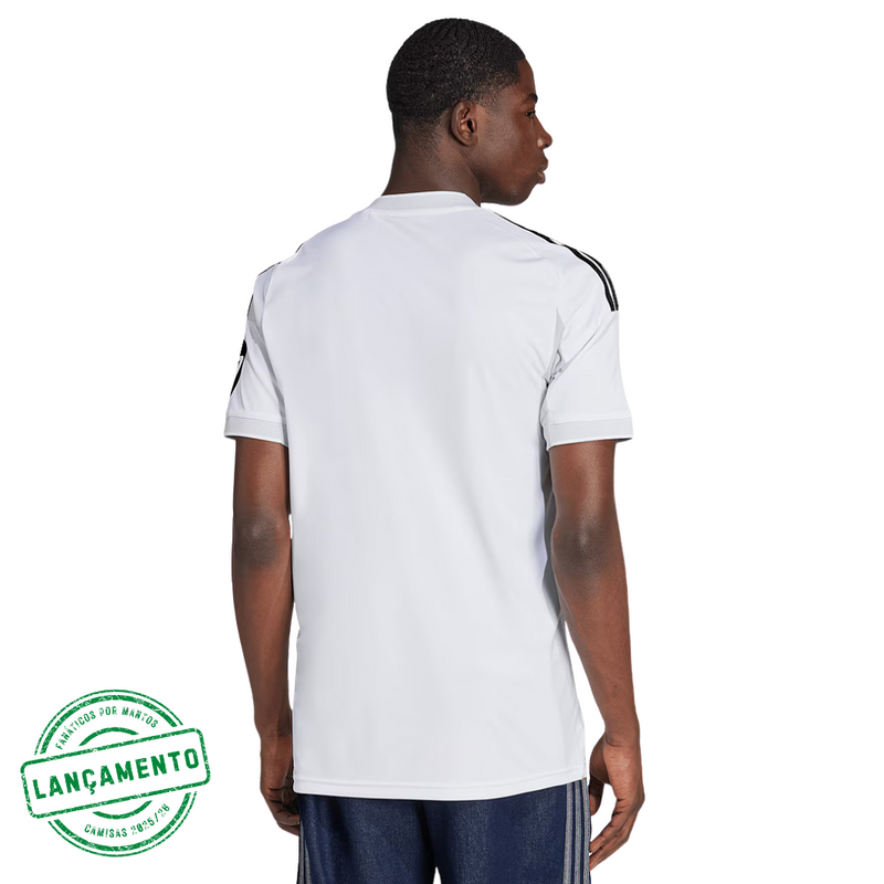 Camisa Real Madrid 2025/26 Home