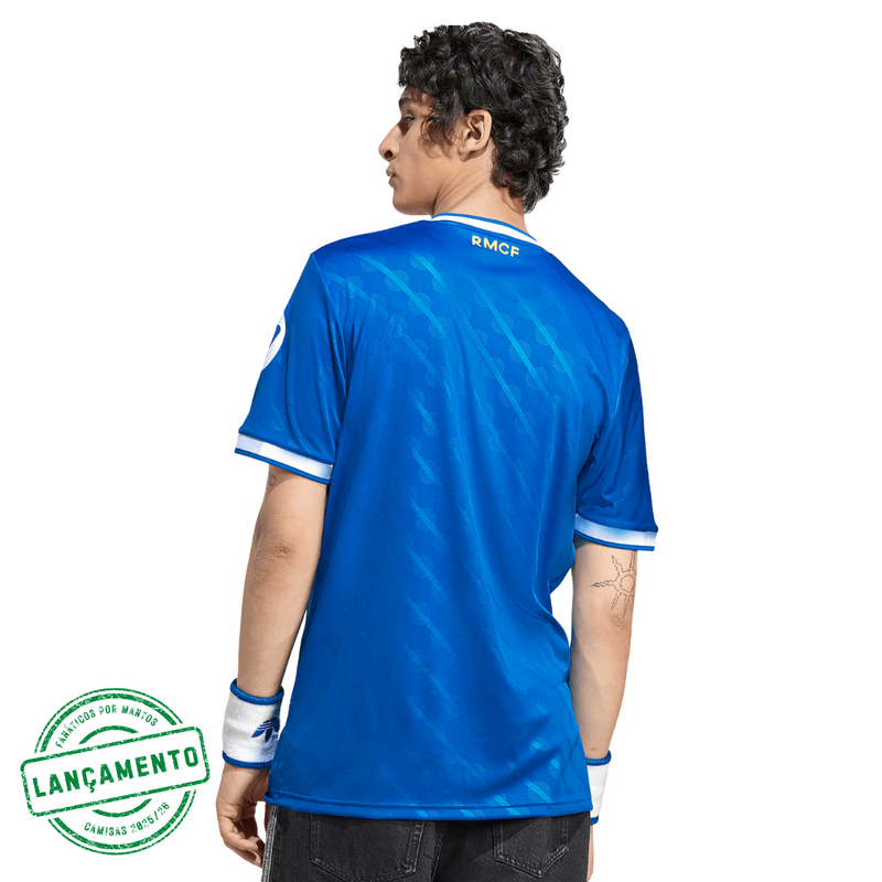 Camisa Real Madrid 2025/26 Third