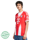Camisa Bayern de Munique 2025/26 Edição Mundial