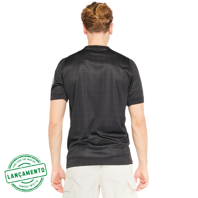 Camisa Tottenham 2025/26 Away