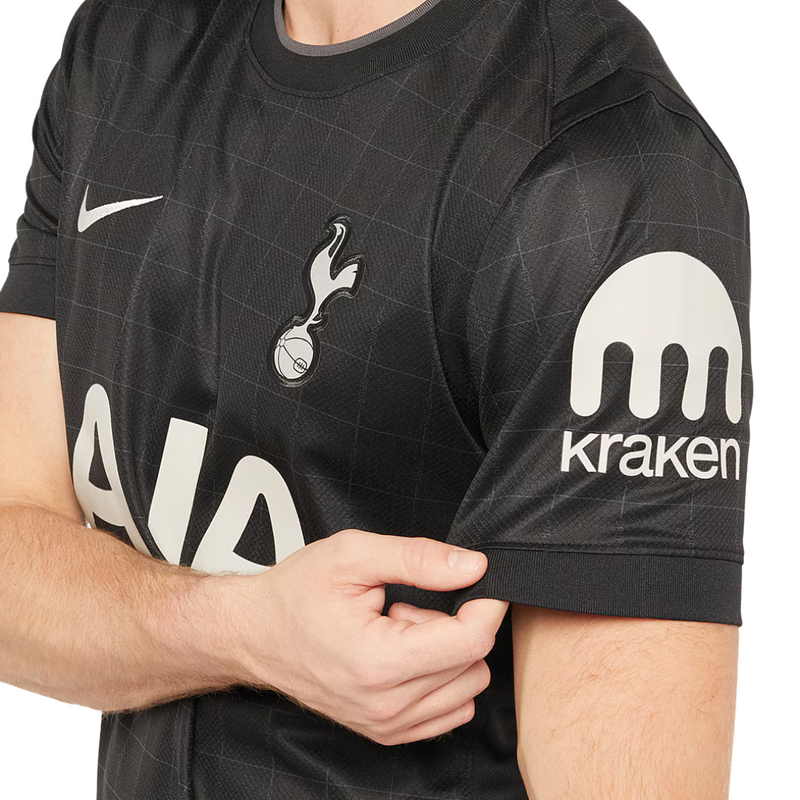 Camisa Tottenham 2025/26 Away