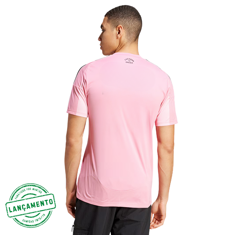 Camisa Inter Miami 2025/26 Home