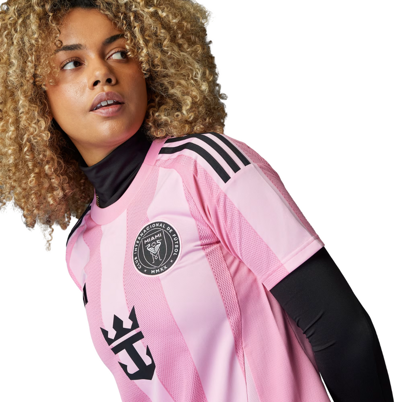 Camisa Feminina Inter Miami 2025/26 Home