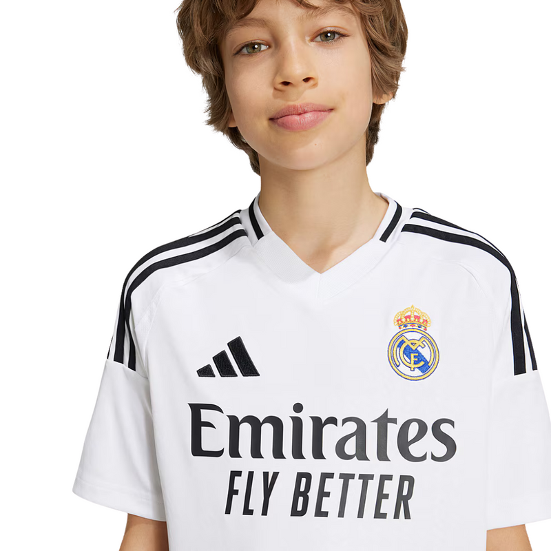 Kit Infantil Real Madrid 24/25 Home