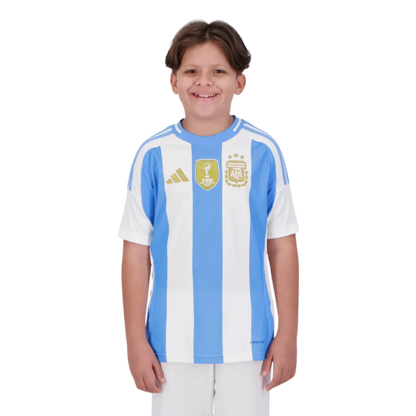 Kit Infantil Argentina 24/25 Home