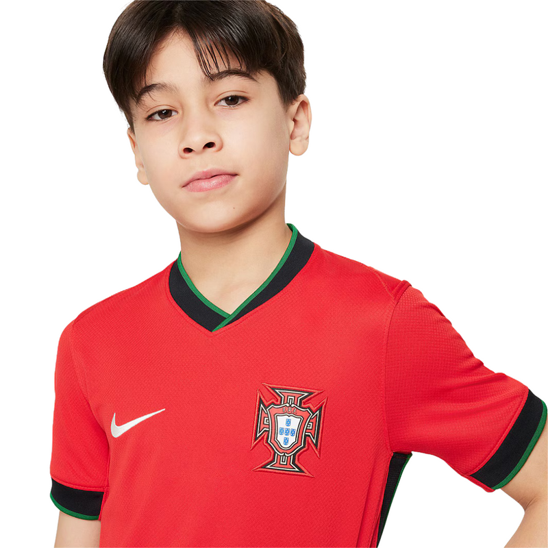 Kit Infantil Portugal 24/25 Home
