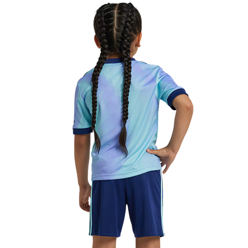 Kit Infantil Arsenal 24/25 Third