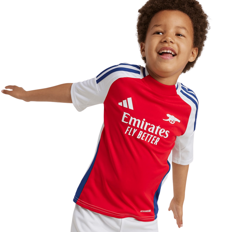 Kit Infantil Arsenal 24/25 Home