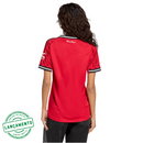 Camisa Feminina Manchester United 2025/26 Home
