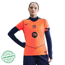 Camisa Feminina Barcelona 2025/26 Third