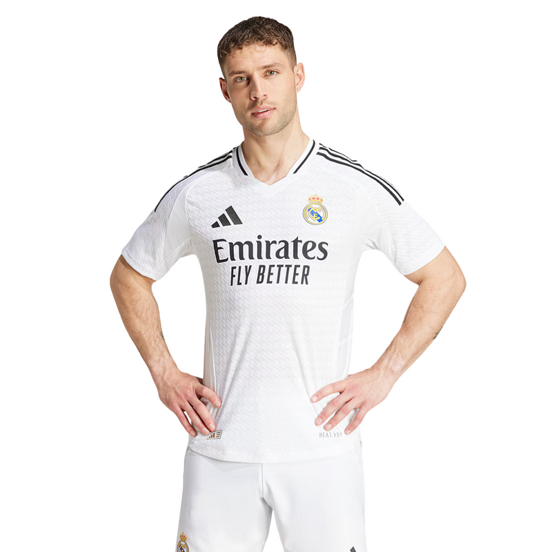 Camisa Real Madrid JOGADOR 2024/25 Home