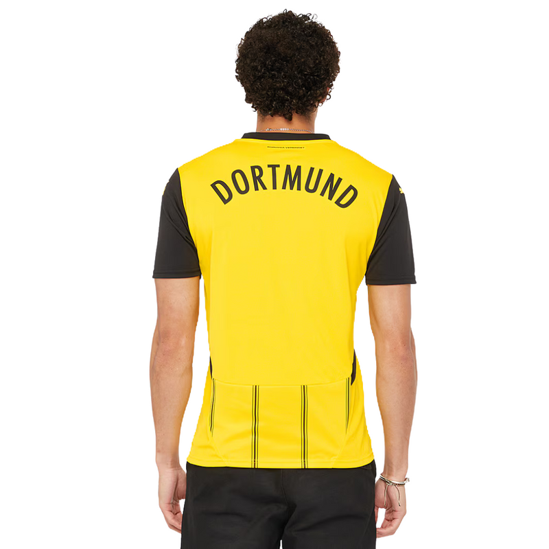 Camisa Borussia Dortmund 2024/25 Home