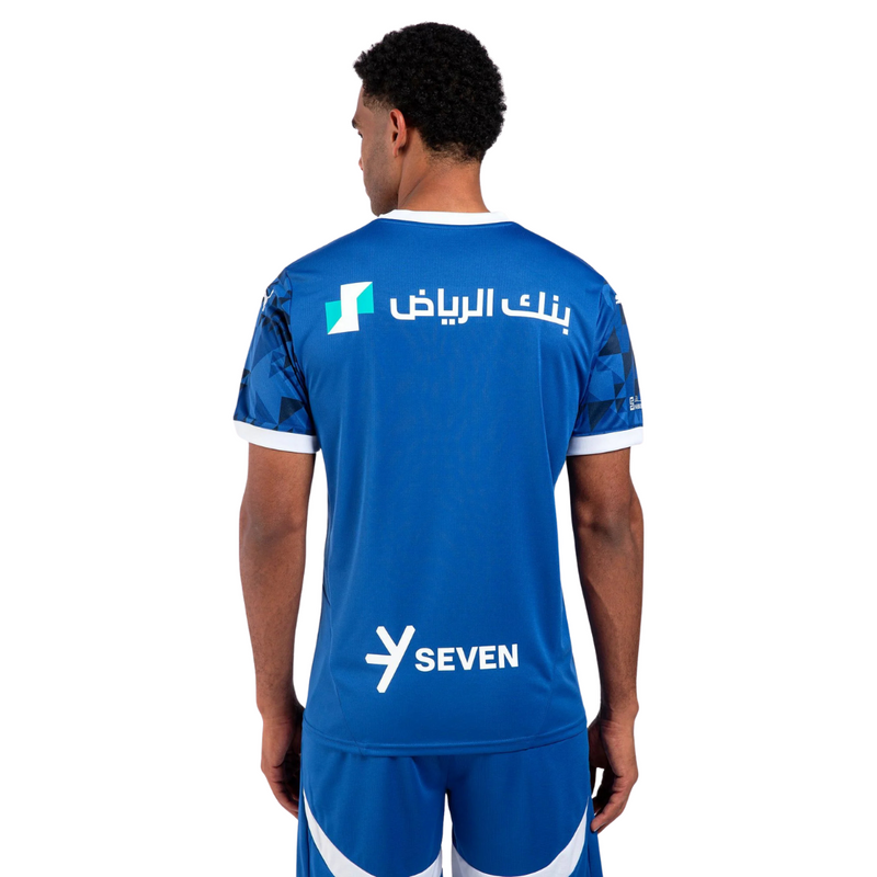 Camisa Al Hilal 2024/25 Home