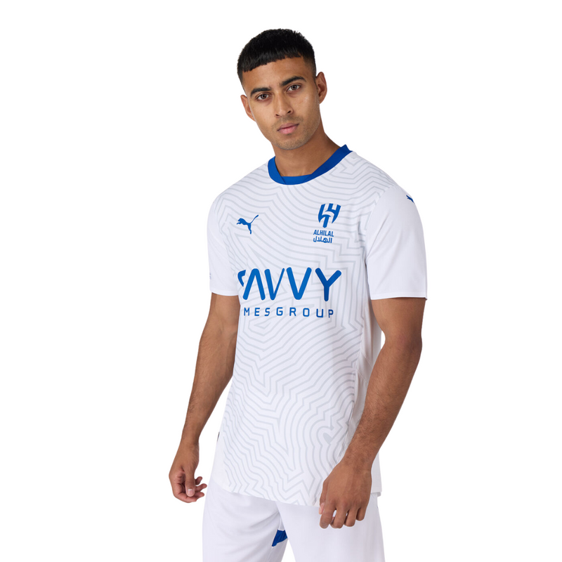 Camisa Al Hilal 2024/25 Away