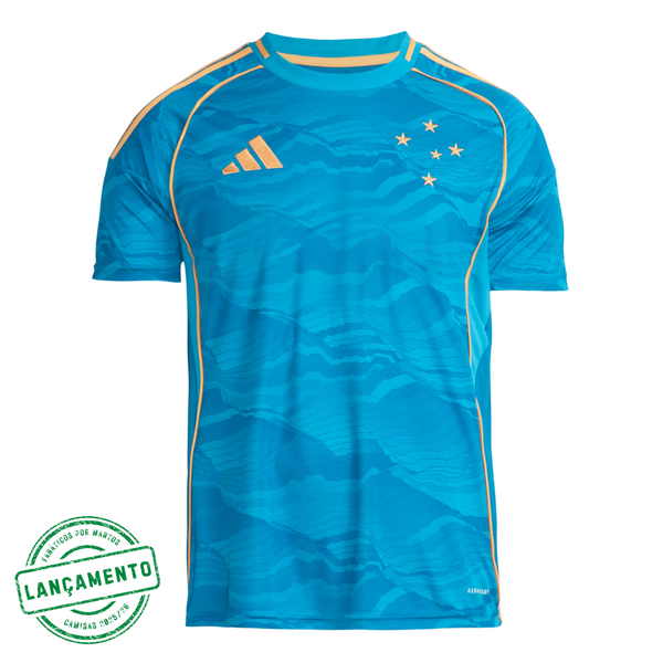 Camisa Cruzeiro 2025/26 Third