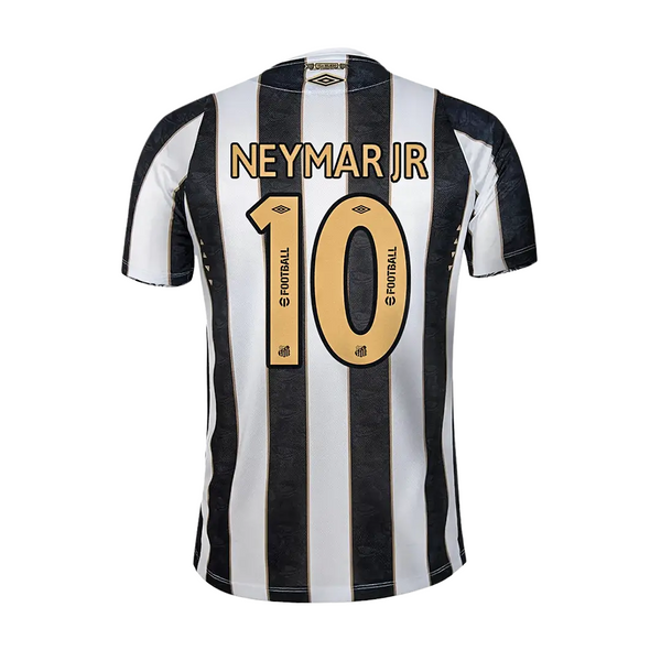 Camisa Santos Neymar JR 10 2024/25 Away