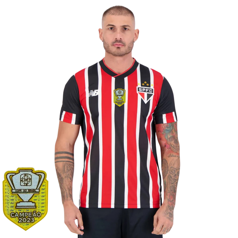 Camisa São Paulo 2024/25 Away