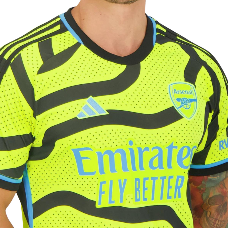 Camisa Arsenal 2023/24 Away