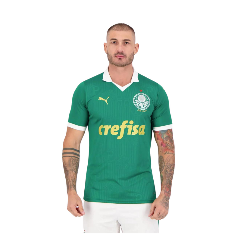 Camisa Palmeiras 2024/25 Home