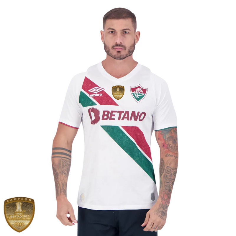 Camisa Fluminense 2024/25 Away