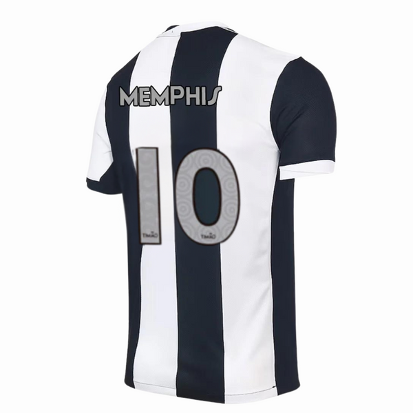 Camisa Corinthians 2024/25 "Memphis 10" Third