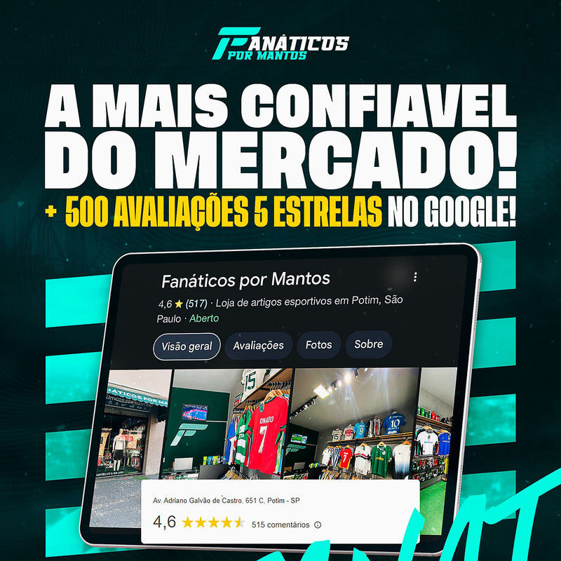 Camisa Santos Pelé Athleta Comemorativa 1000 Gols Preta