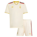 Kit Flamengo Infantil 25/26 Third