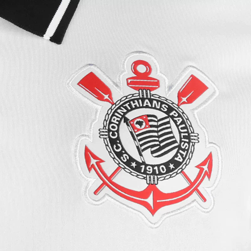 Camisa Retrô Corinthians 2020/21 Home