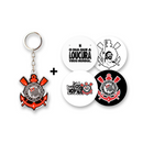 4 ADESIVOS + CHAVEIRO (SCCP)