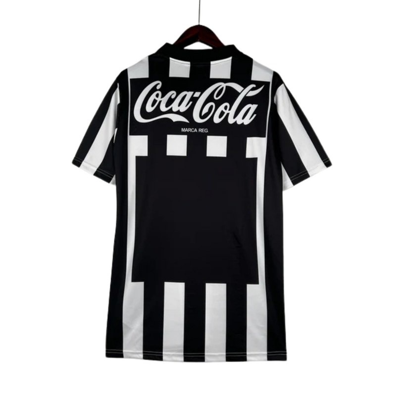 Camisa Retrô Botafogo Coca Cola 1992 Home
