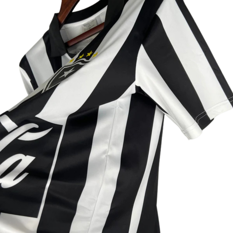 Camisa Retrô Botafogo Coca Cola 1992 Home