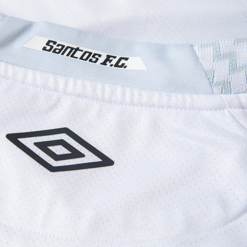 Camisa Feminina Santos 25/26 Home