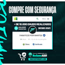 Conjunto Corinthians Zíper Curto Treino Roxo 2024/25