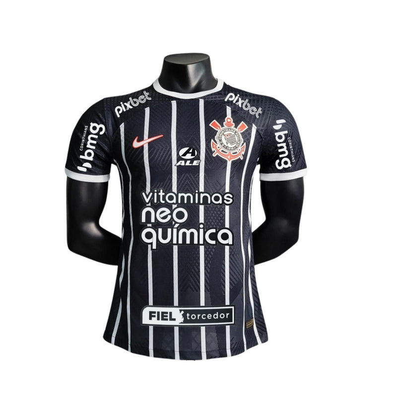 Camisa Corinthians Versão Jogador 2023/24 Away
