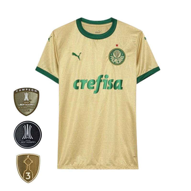 Camisa Feminina Palmeiras 2024/25 Third