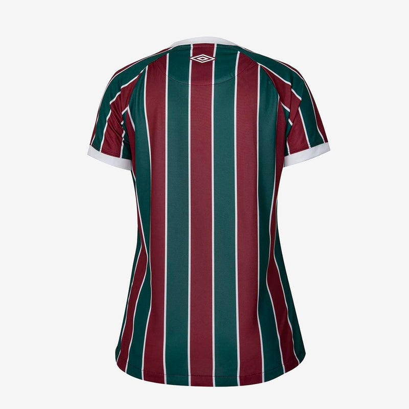 Camisa Feminina Fluminense 23/24 Home