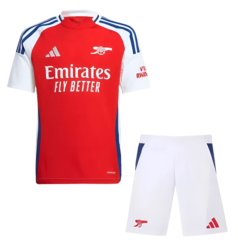 Kit Infantil Arsenal 24/25 Home